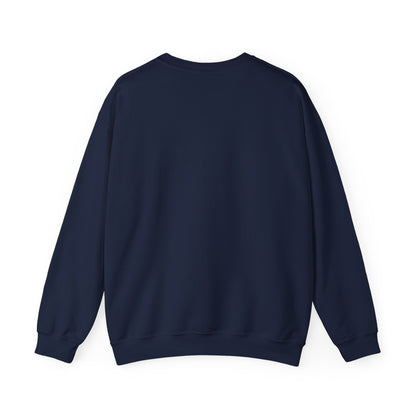 Brooklyn Tech Alumni Spiked Shoe Club Crewneck Sweatshirt - Rectangular Logo