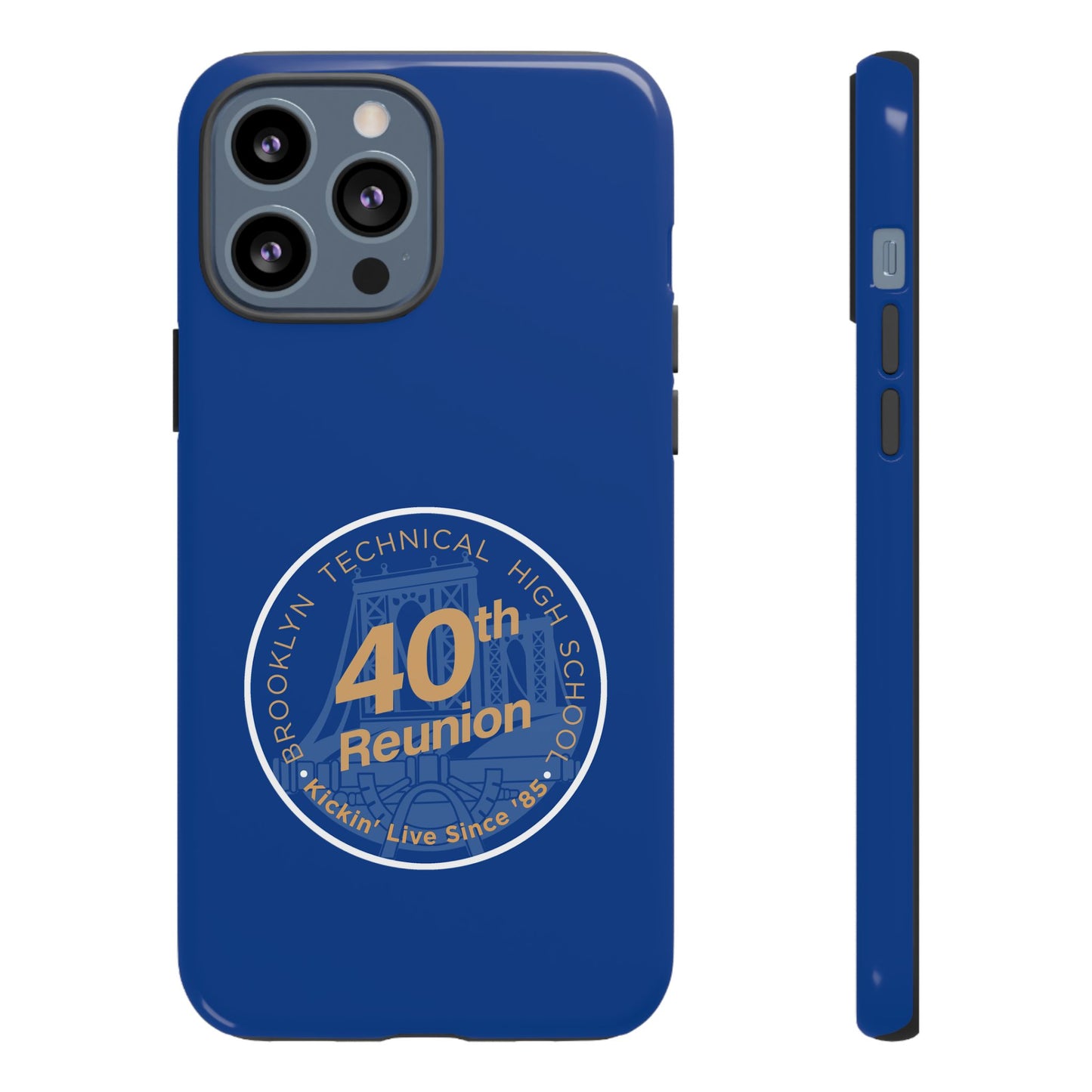 Class Of 1985 Commemorative Tough Cases - Iphone & Samsung Only - 40th Reunion