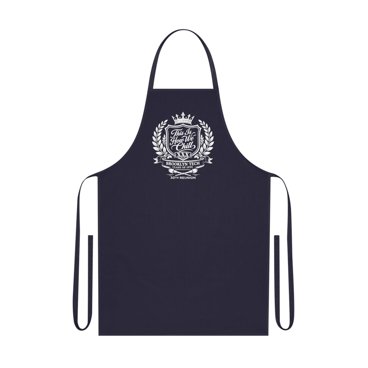 Class of 1996 Cotton Apron