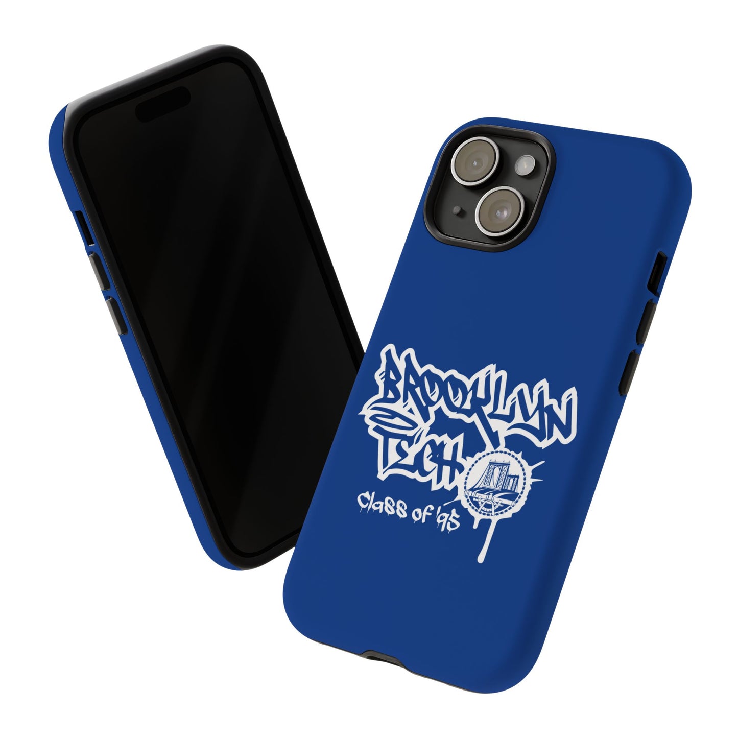 Class Of 1995 Commemorative Tough Cases - Iphone & Samsung Galaxy Only - Blue