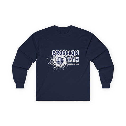 Class Of 1990 Commemorative Unisex Ultra Cotton Long Sleeve T-Shirt