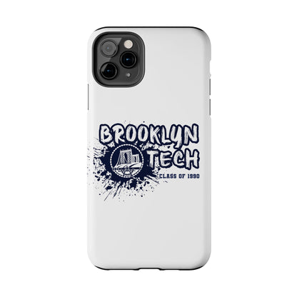 Class Of 1990 Commemorative Tough Phone Cases - White