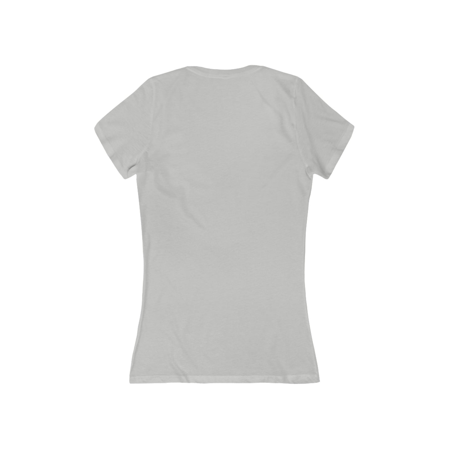 Boutique - Dekalb Ave & Brooklyn Tech Pl - Ladies Deep V-Neck T-Shirt