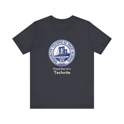 Family - Proud Son Of A Technite - Men's Short Sleeve Jersey