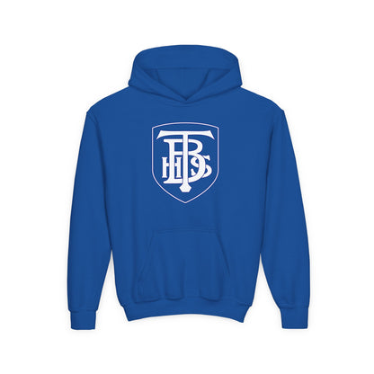 Stacked - Child's Heavy Blend Hooded Sweatshirt