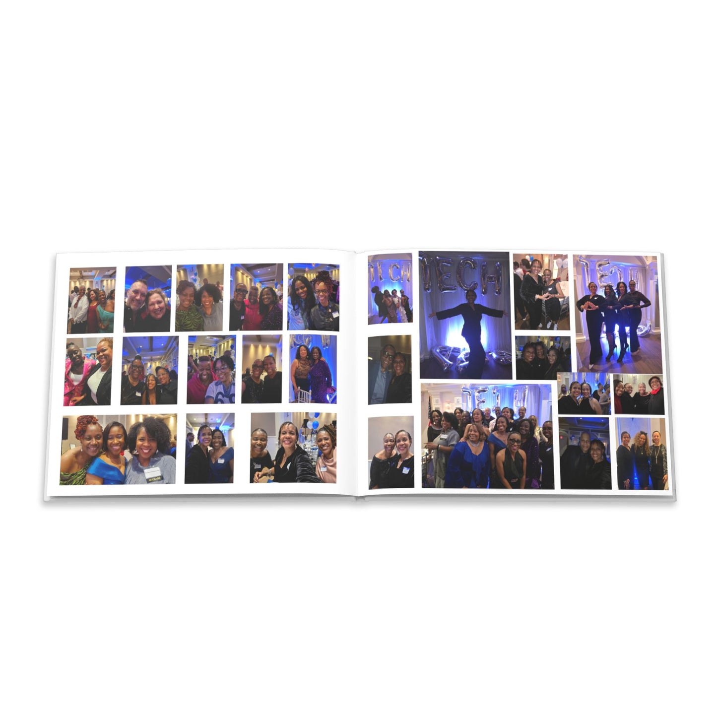 Thande's Copy of 2026 Hardcover Photo Book