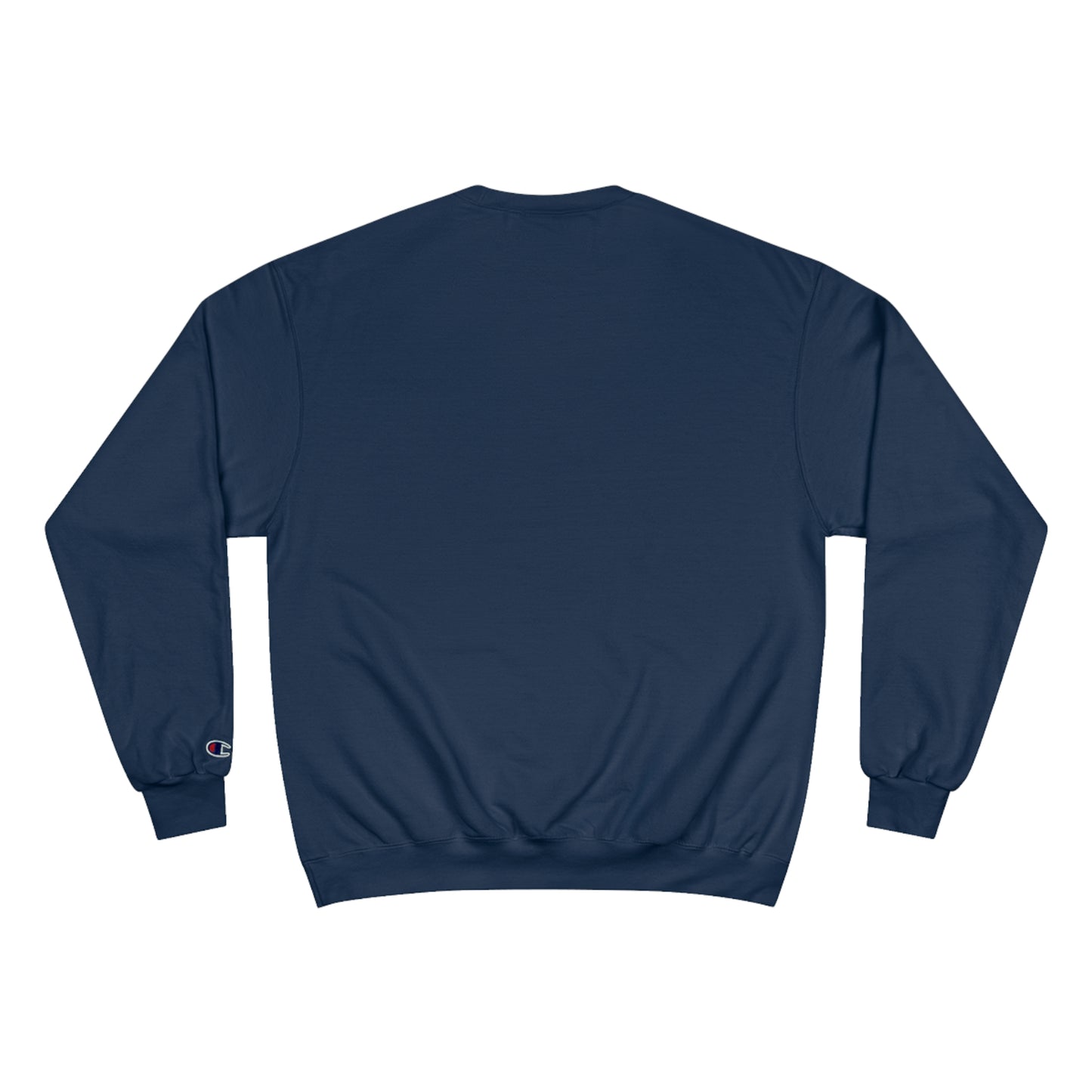 Classic Tech Logo - Champion Crewneck Sweatshirt - Class Of 1964