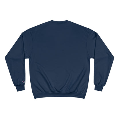 Classic Tech Logo - Champion Crewneck Sweatshirt - Class Of 1964