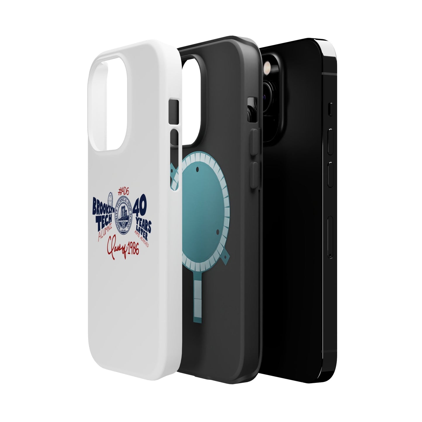Class of 1986 Magnetic Impact-Resistant Phone Case