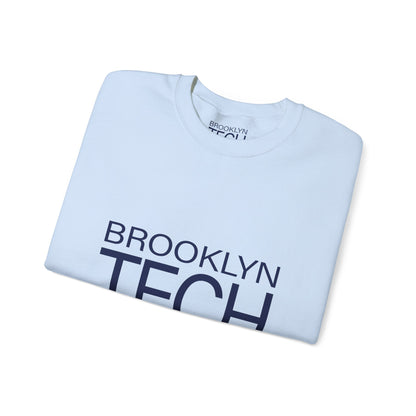 Modern Tech - Men's Heavy Blend™ Crewneck Sweatshirt
