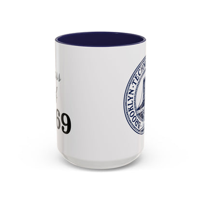 Class of 1969 Accent Coffee Mug — 11 & 15oz