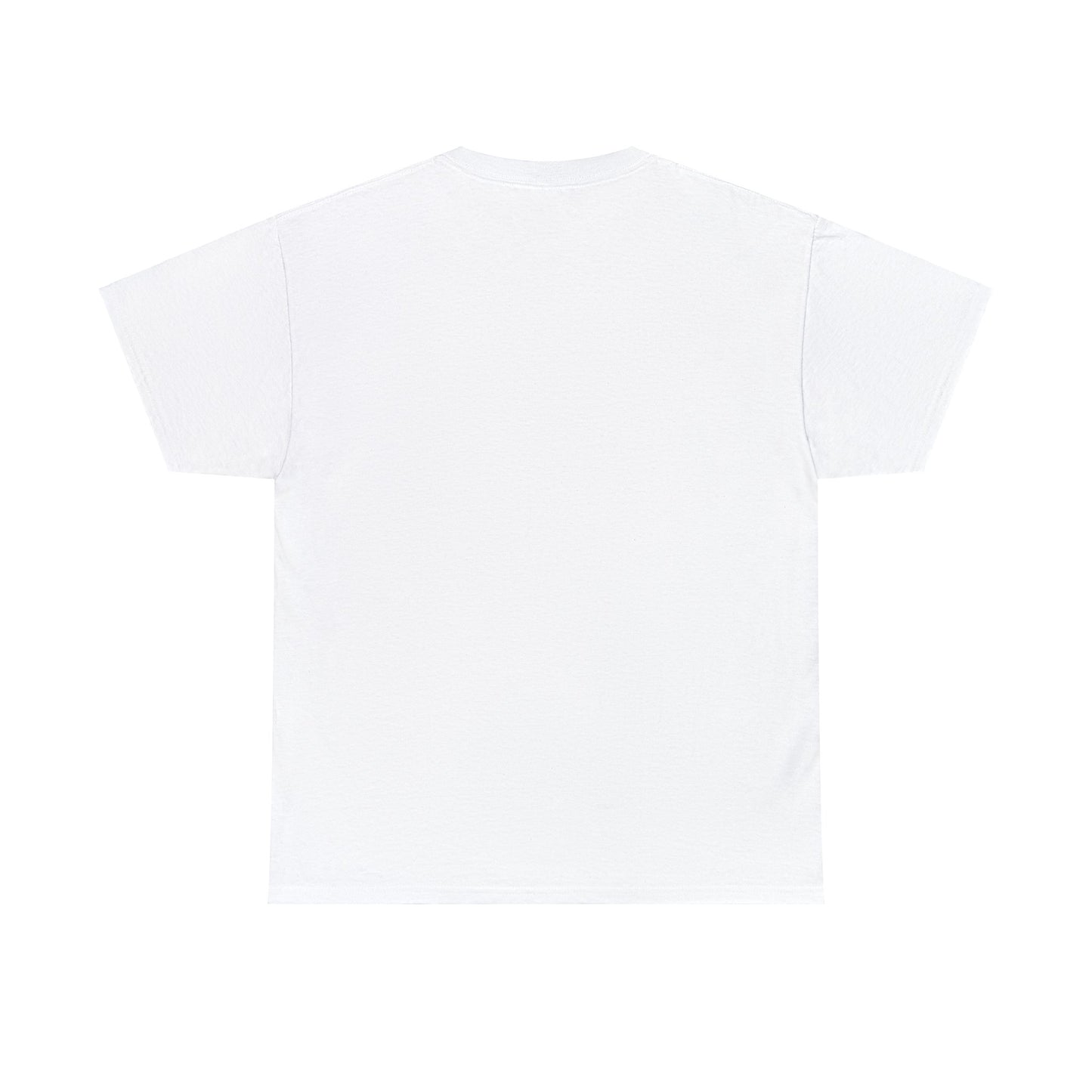 Tech - Classic Font - Men's Heavy Cotton T-Shirt