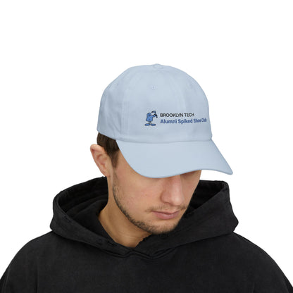 Brooklyn Tech 'Alumni Spiked Shoe Club' Classic Dad Cap