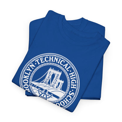 Classic Tech Seal - Men's Heavy Cotton T-Shirt - Class Of 1960