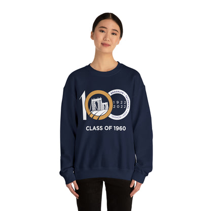 Centennial - Men's Heavy Blend Crewneck Sweatshirt - Class Of 1960