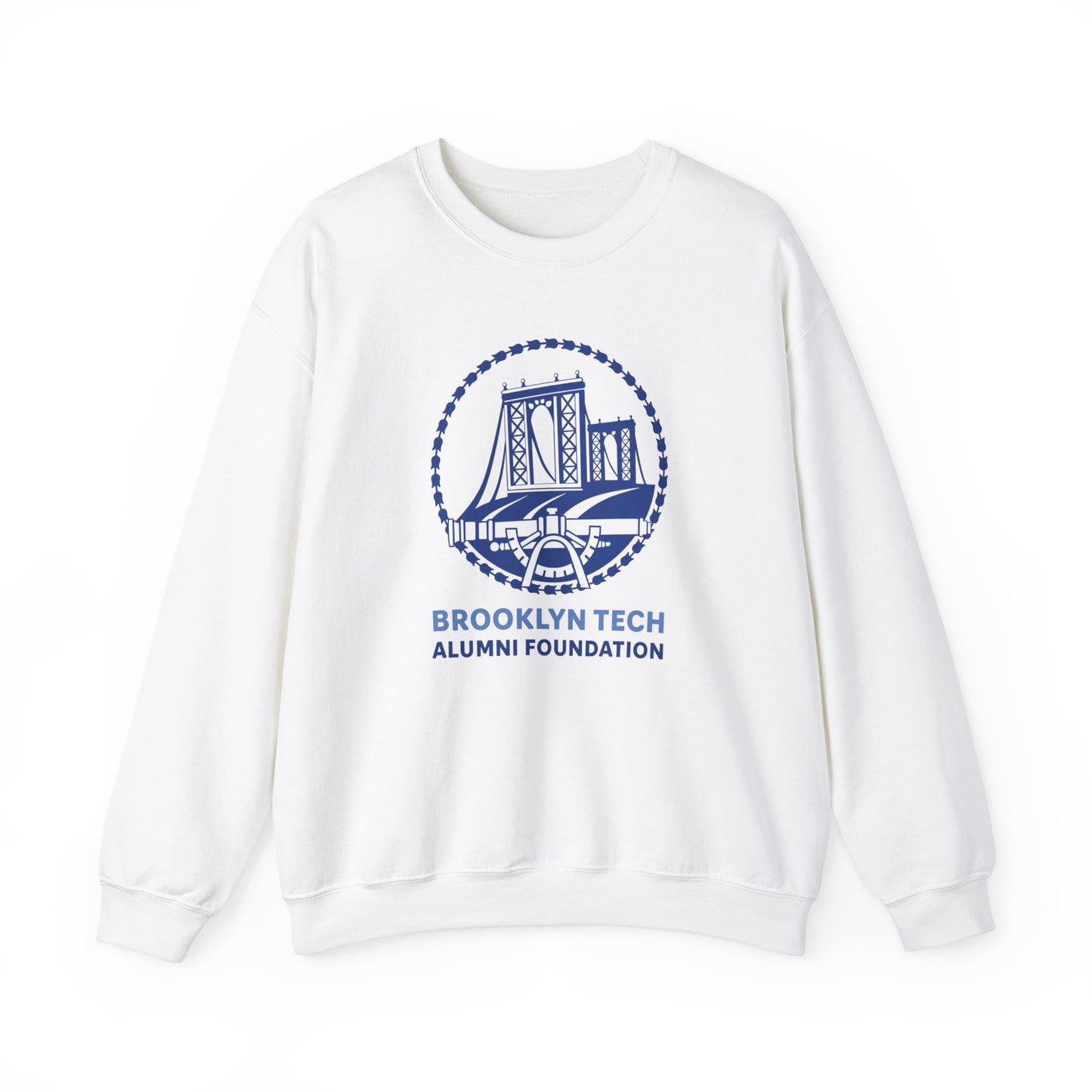 Alumni Foundation - Generic - Men's Heavy Blend Crewneck Sweatshirt