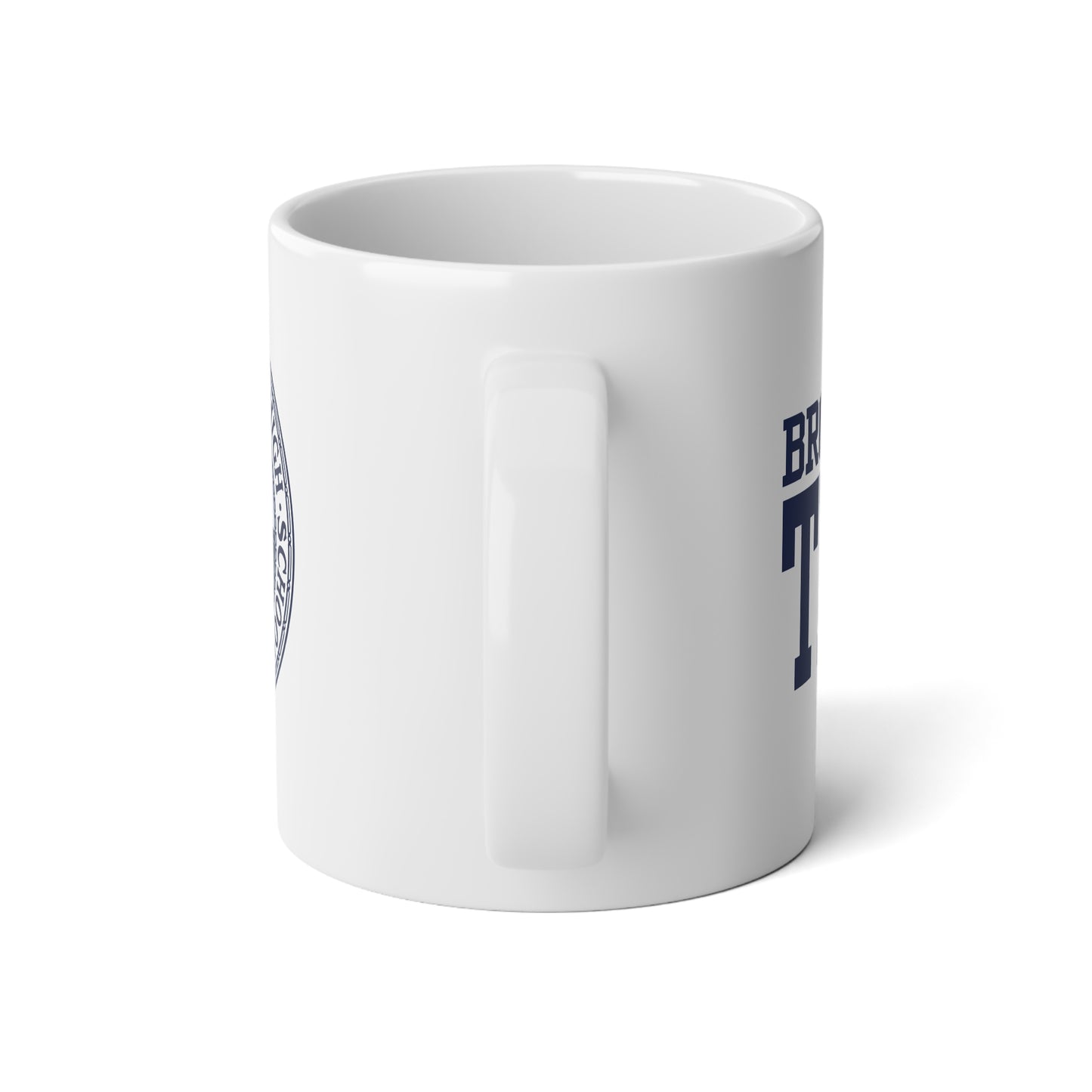 Classic Tech Logo 20oz Jumbo Mug