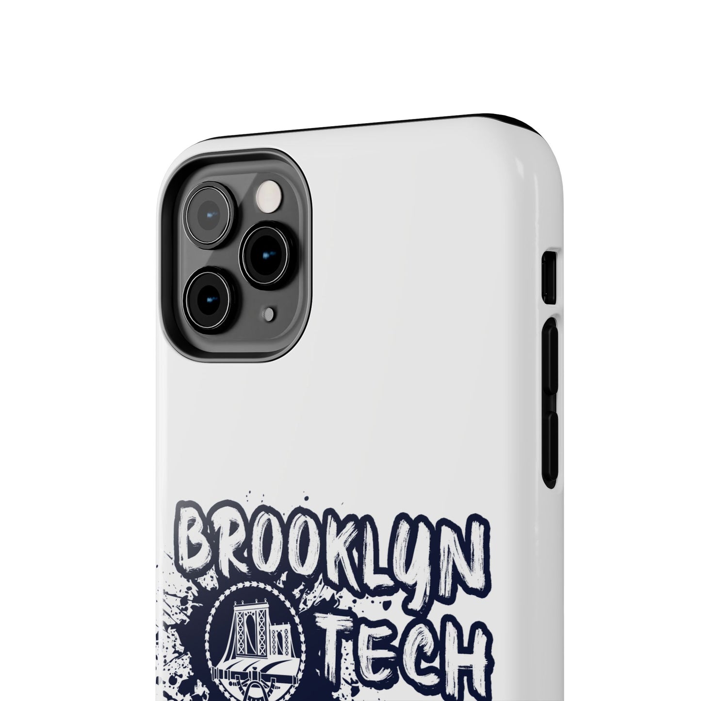 Class Of 1990 Commemorative Tough Phone Cases - White