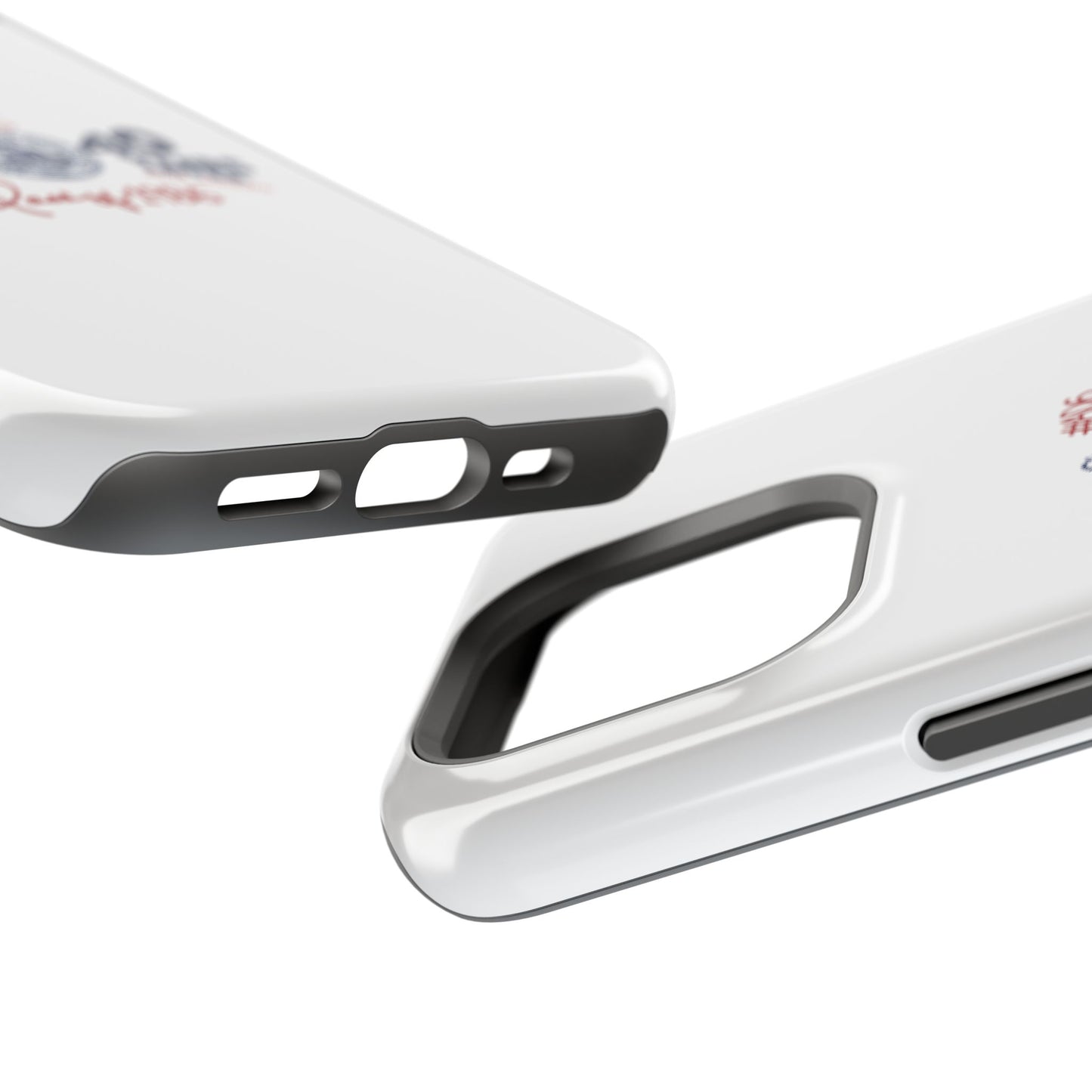 Class of 1986 Magnetic Impact-Resistant Phone Case