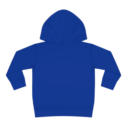 Family - Future Technite - Toddler Pullover Fleece Hoodie