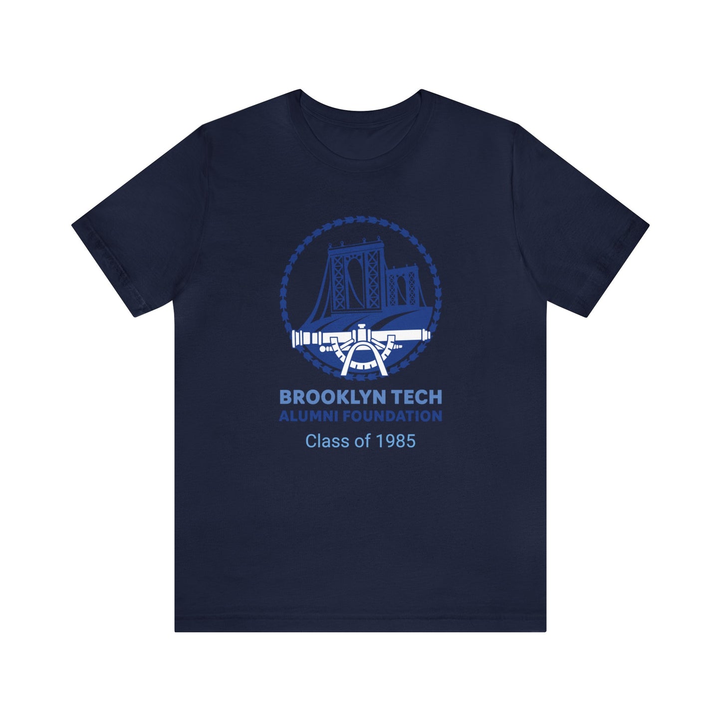 Alumni Foundation - Men's Short Sleeve Jersey - Class Of 1985