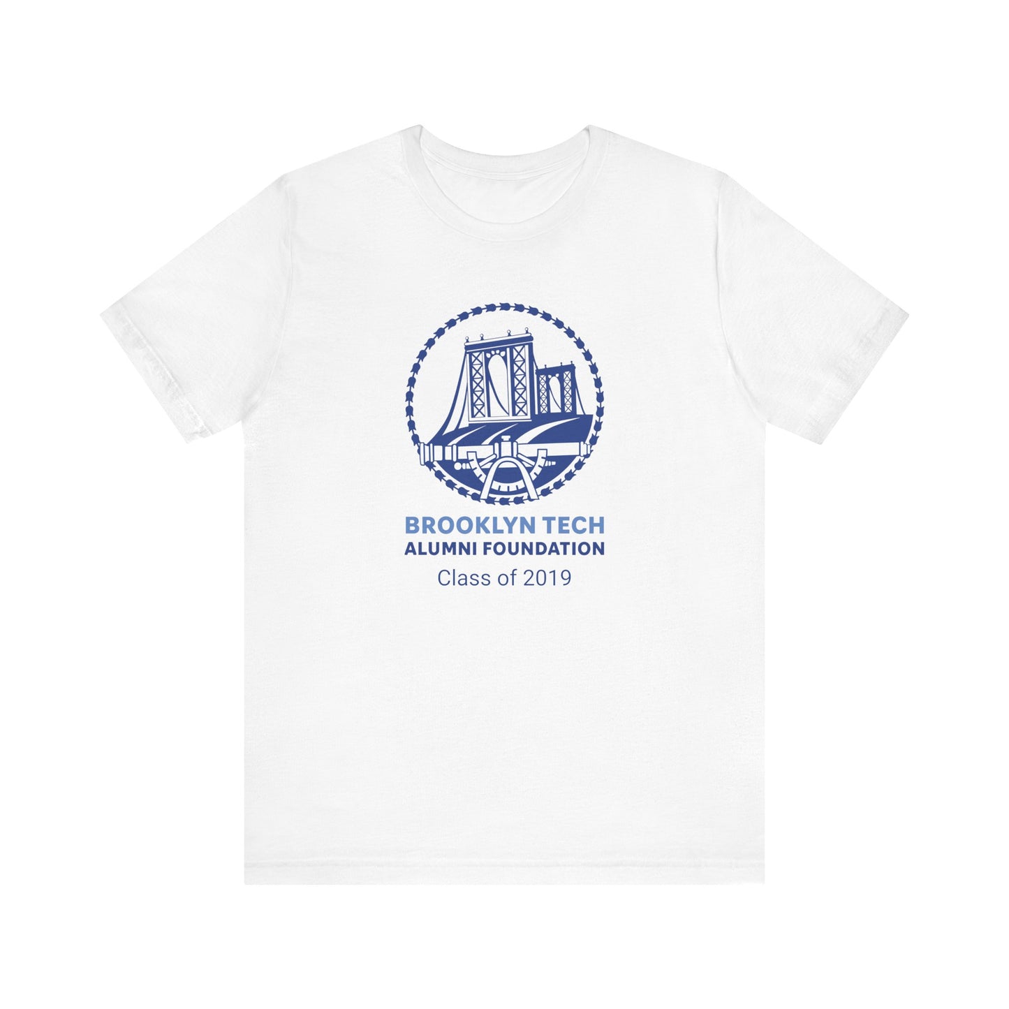 Alumni Foundation - Class of 2019 - Men's Jersey Short Sleeve T-Shirt