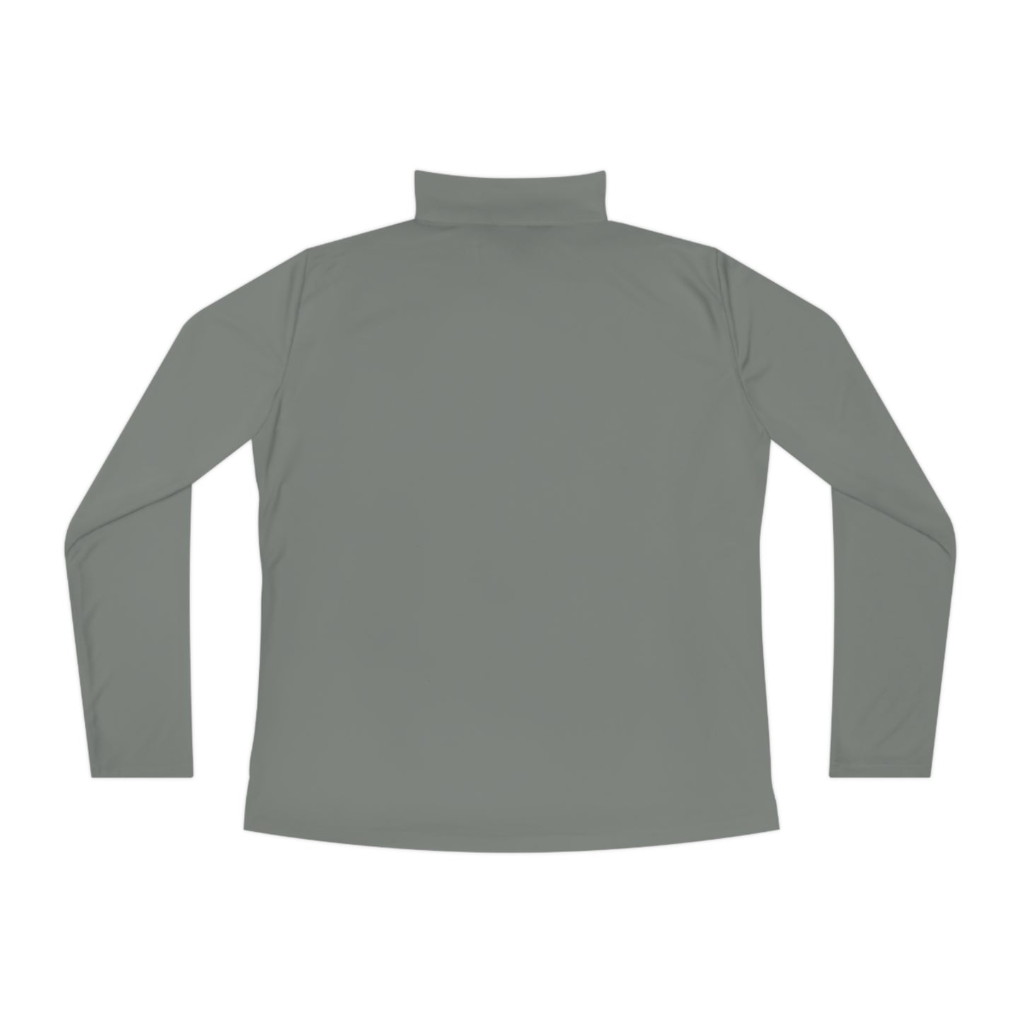 Classic Shield - Ladies Quarter-Zip Pullover