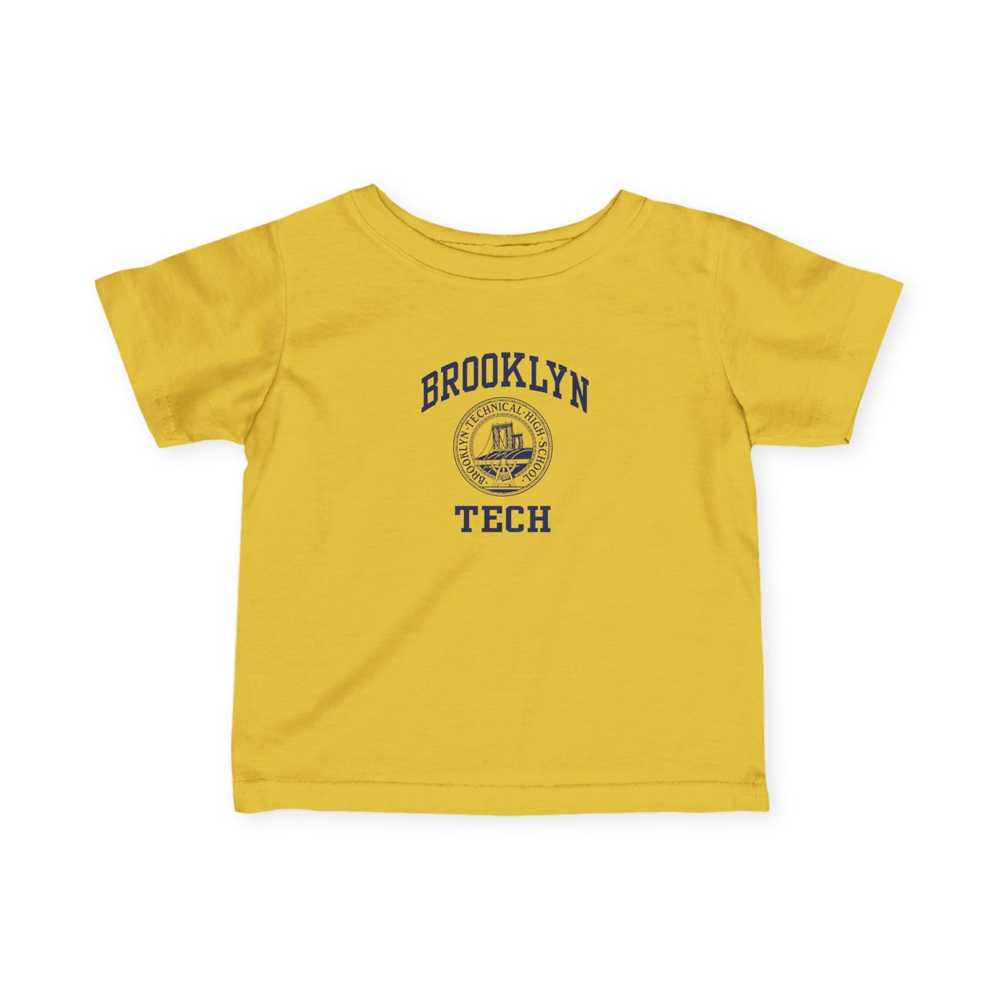 Family - Brooklyn Tech Infant T‑Shirt