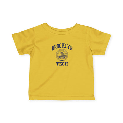 Family - Brooklyn Tech Infant T‑Shirt