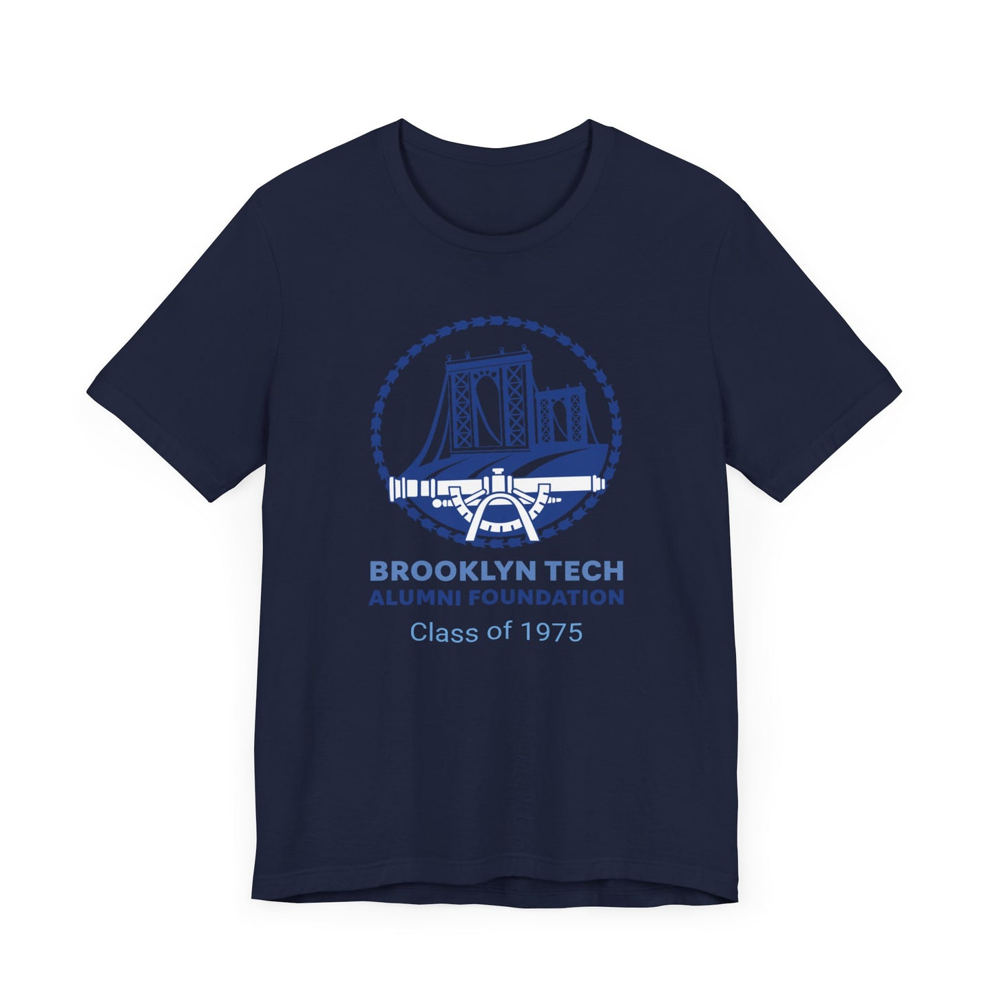 Alumni Foundation - Men's Short Sleeve Jersey - Class Of 1975