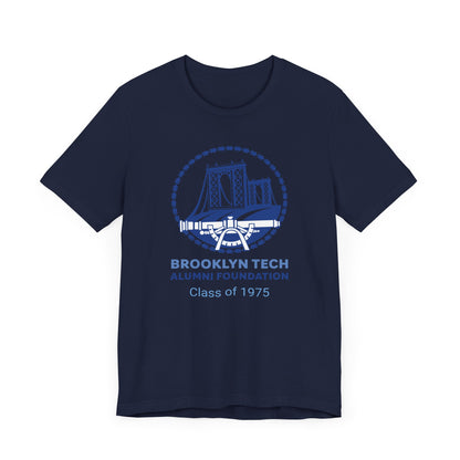 Alumni Foundation - Men's Short Sleeve Jersey - Class Of 1975