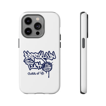 Class Of 1995 Commemorative Tough Cases - Iphone & Samsung Galaxy Only - White