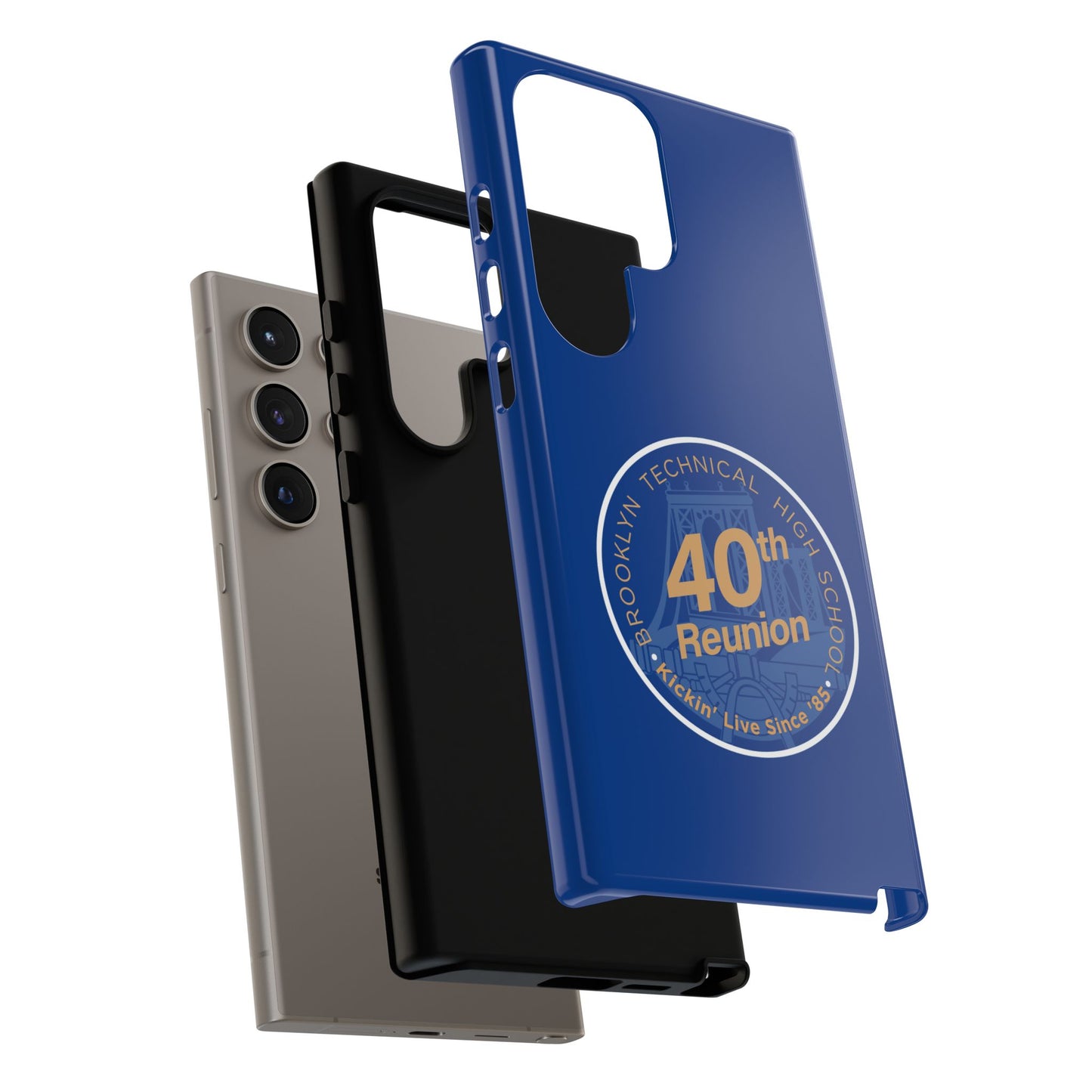 Class Of 1985 Commemorative Tough Cases - Iphone & Samsung Only - 40th Reunion