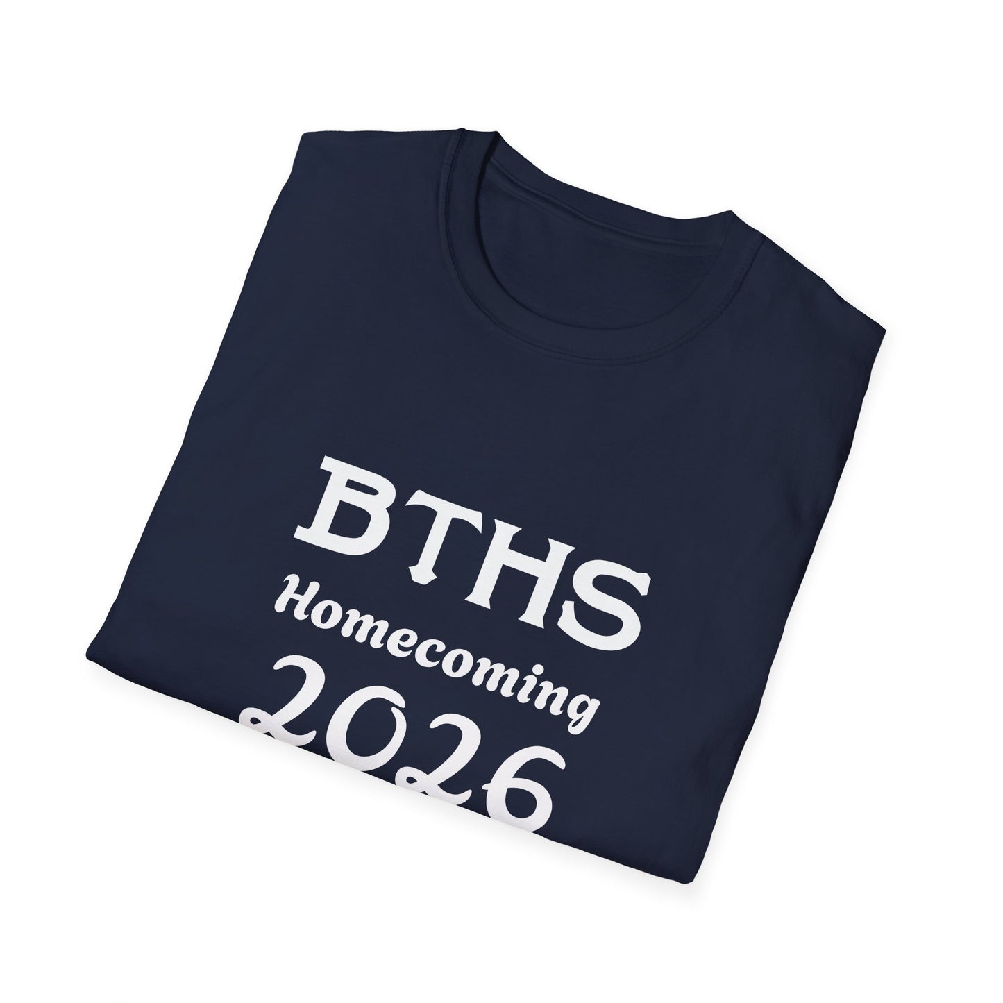 BTHS Homecoming 2026 T-Shirt