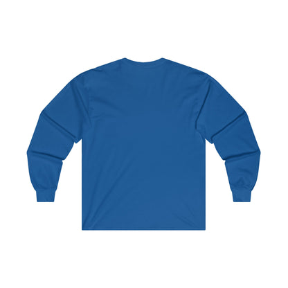 Brooklyn Tech Classic Logo - Men's Ultra Cotton Long Sleeve T-Shirt