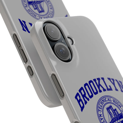 Brooklyn Tech Slim Phone Case