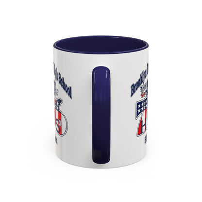 Class of 1976 50th Reunion Accent Coffee Mug (11/15oz)