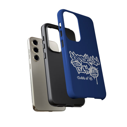 Class Of 1995 Commemorative Tough Cases - Iphone & Samsung Galaxy Only - Blue