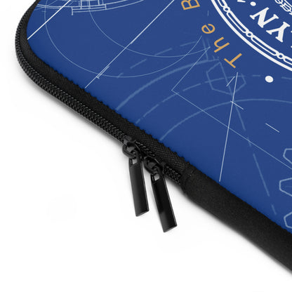 The Blueprint for Excellence - Laptop Sleeve - Class of 1980