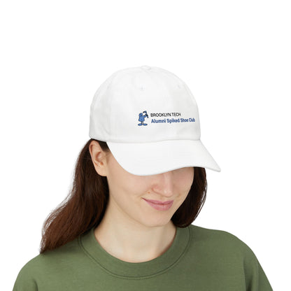 Brooklyn Tech 'Alumni Spiked Shoe Club' Classic Dad Cap