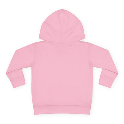 Family - Brooklyn Tech Classic Logo - Toddler Pullover Fleece Hoodie