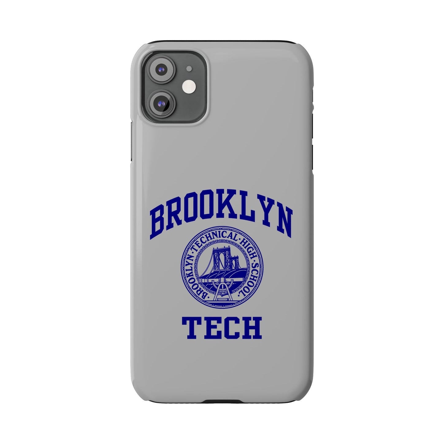 Brooklyn Tech Slim Phone Case