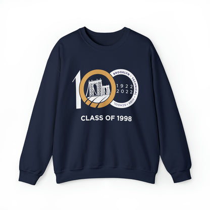 Centennial - Men's Heavy Blend Crewneck Sweatshirt - Class Of 1998