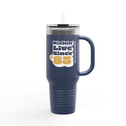 Class Of 1985 Commemorative Insulated Travel Mug, 40oz