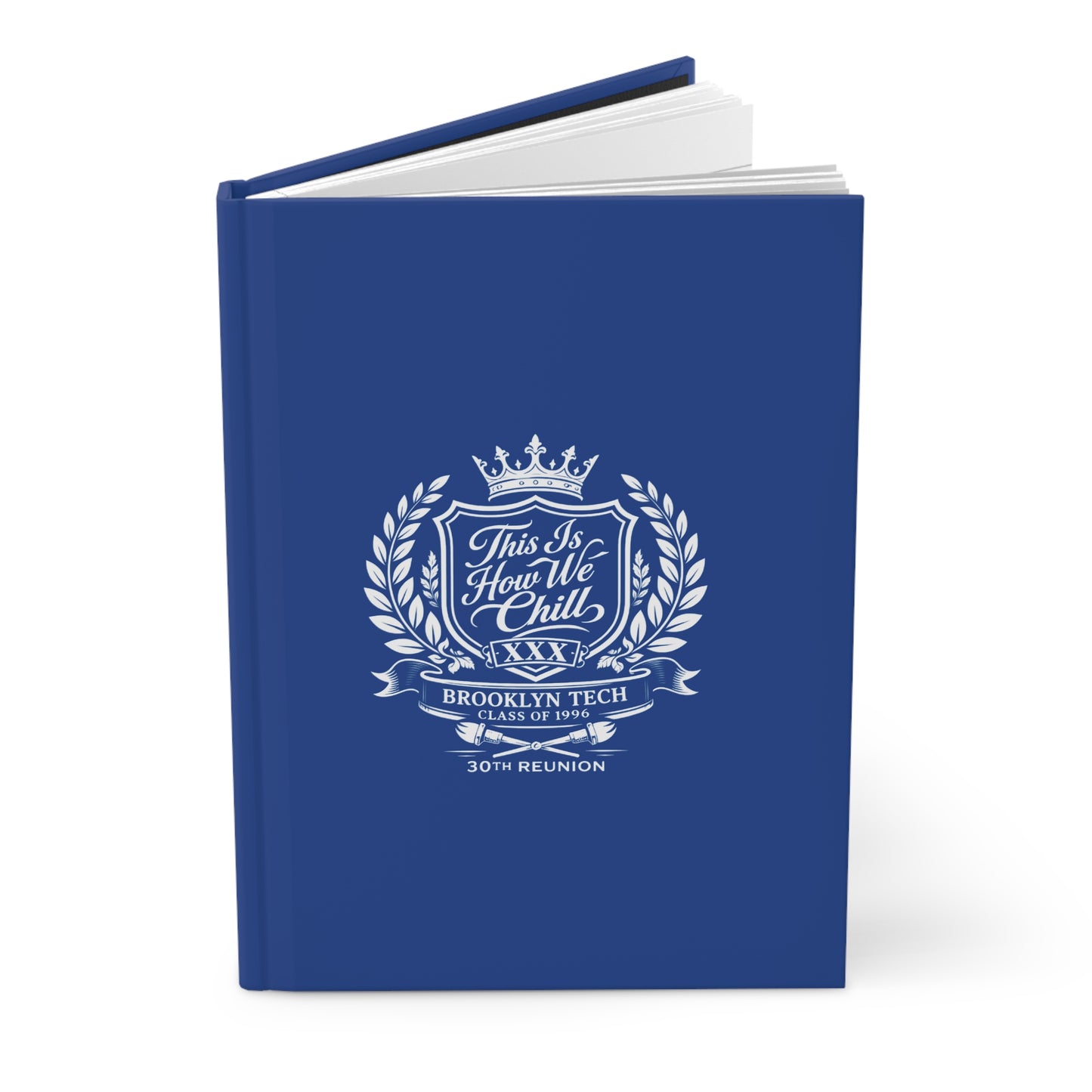 Class of 1996 - Hardcover Journal