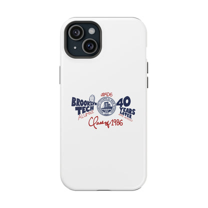 Class of 1986 Magnetic Impact-Resistant Phone Case
