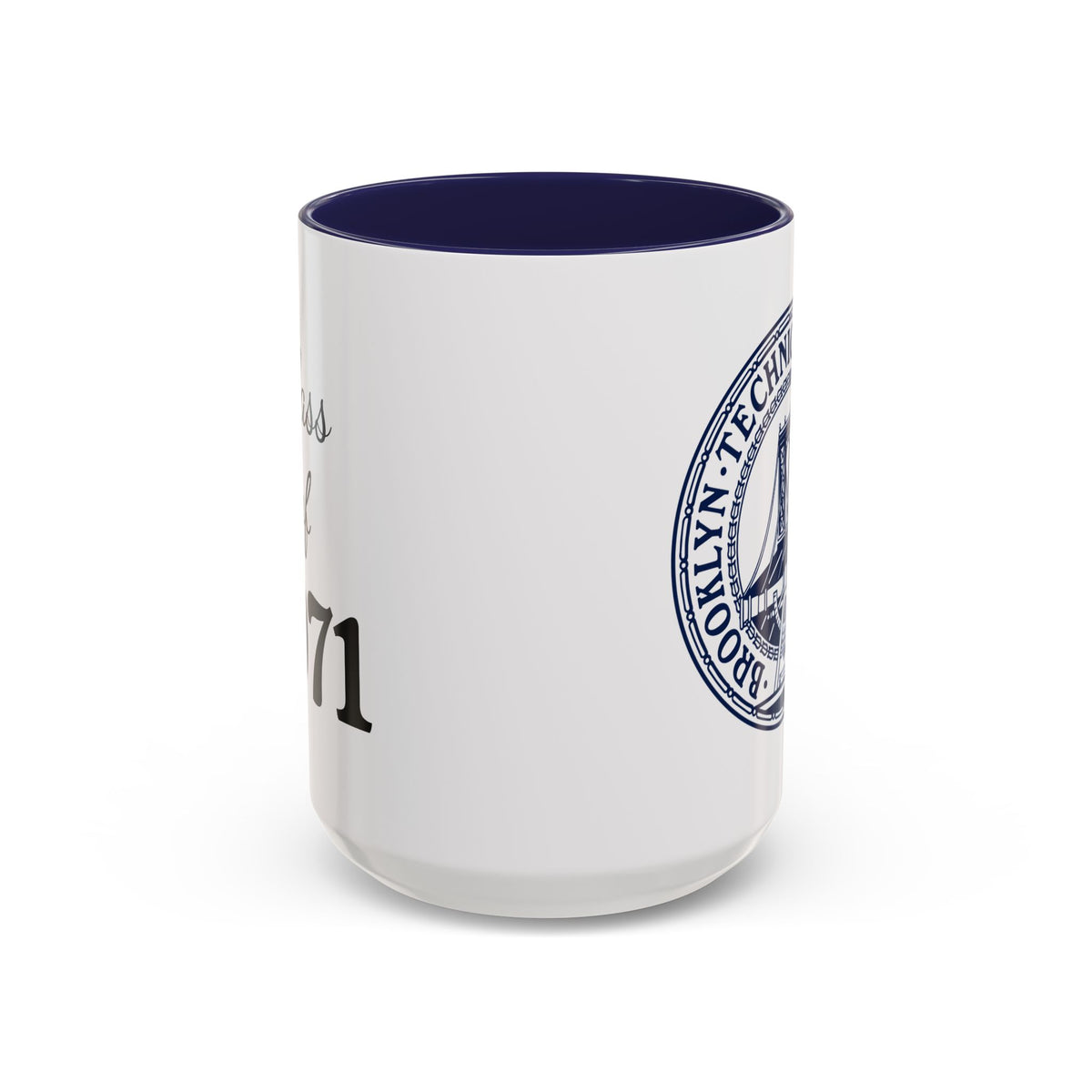 Class of 1971 Accent Coffee Mug — 11 & 15oz