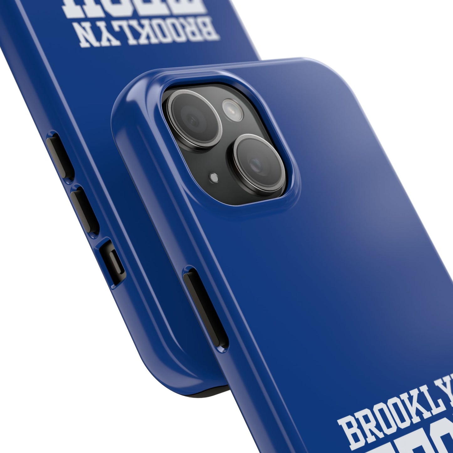 Brooklyn Tech Class of 1975 Tough Phone Case - Blue