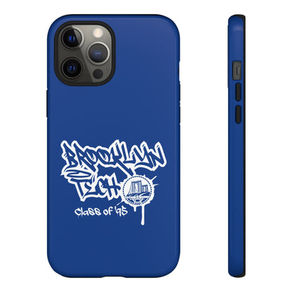 Class Of 1995 Commemorative Tough Cases - Iphone & Samsung Galaxy Only - Blue