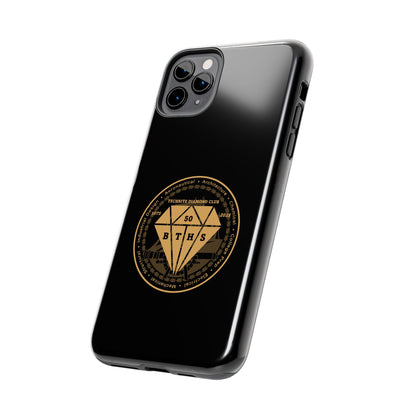 Class of 1975 Commemorative Tough Phone Cases - Black